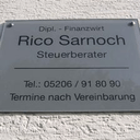 Steuerberater Rico Sarnoch